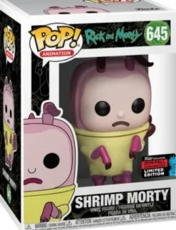 Morty en Crevette