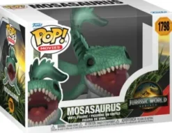 Mosasaurus