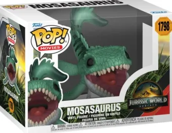 Mosasaurus