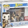 Moto de Wolverine