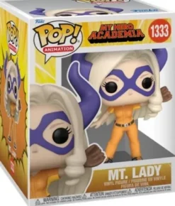 Mount Lady (Baseball) - 15 cm