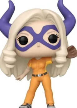 Mount Lady (Baseball) - 15 cm