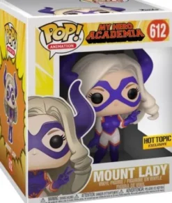 Mount Lady - 15 cm
