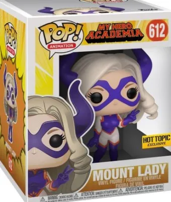 Mount Lady - 15 cm