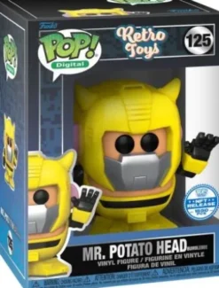 M. Patate Bumble Bee - Digital Pop