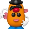 M. Patate Visage en désordre