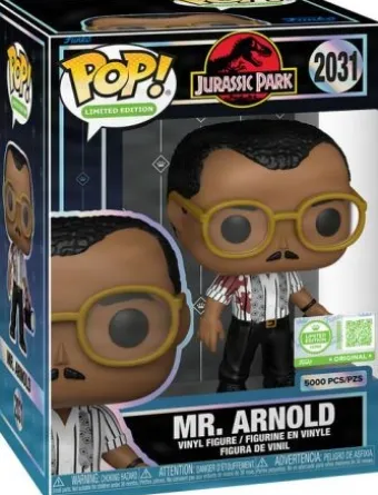 Mr. Arnold
