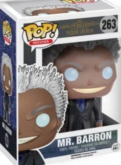 Mr. Barron