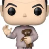Mr. Bean en Pyjama [avec Chase]
