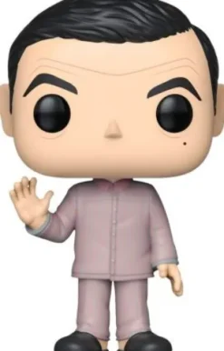 Mr. Bean en Pyjama [avec Chase]