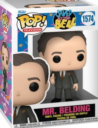 Mr. Belding