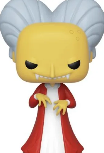 Mr. Burns le Vampire