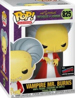 Mr. Burns le Vampire