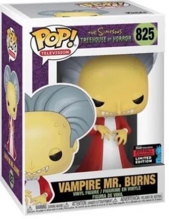Mr. Burns le Vampire
