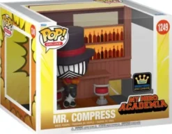 Mr. Compress