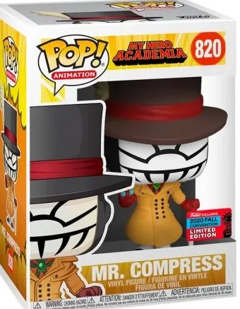 Mr. Compress