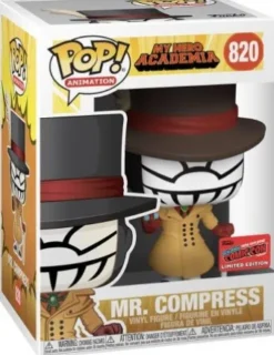 Mr. Compress