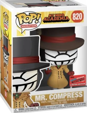 Mr. Compress