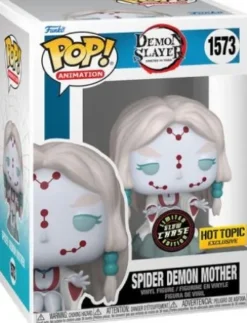 Mère Araignée Démon [Chase]
