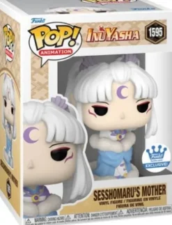 Mère de Sesshomaru