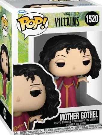 Mère Gothel (Raiponce)