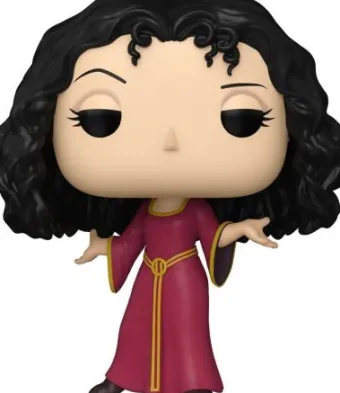 Mère Gothel (Raiponce)