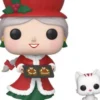 Mère Noël et Sucre d'Orge