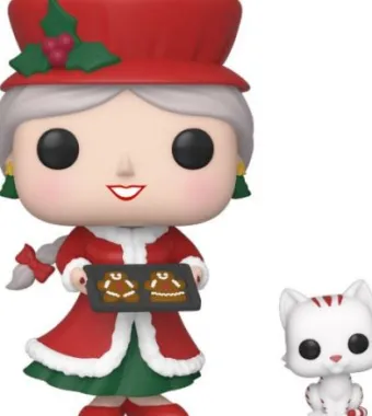 Mère Noël et Sucre d'Orge