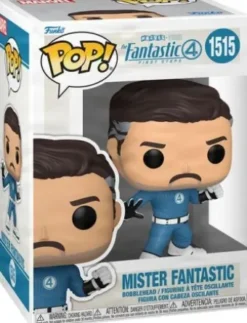 Mr Fantastique