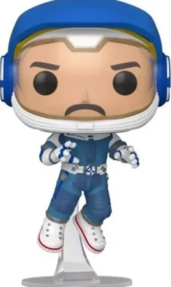 Mr Fantastique (Combinaison d'astronaute)