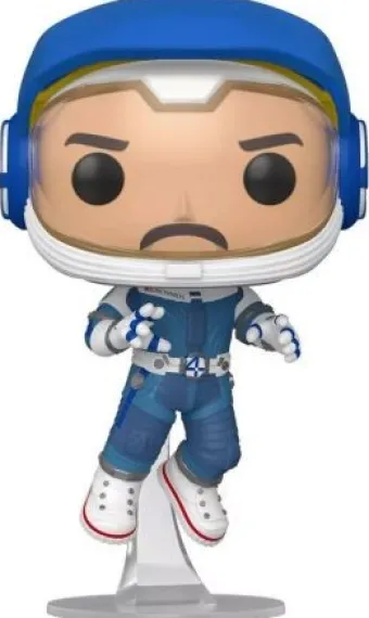 Mr Fantastique (Combinaison d'astronaute)