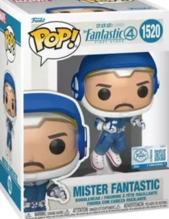 Mr Fantastique (Combinaison d'astronaute)