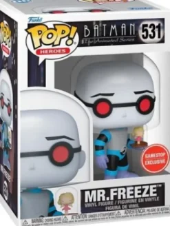 Mr. Freeze