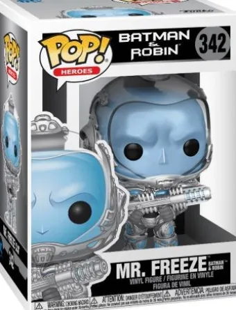 Mr. Freeze