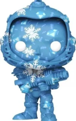 Mr. Freeze - Art Series
