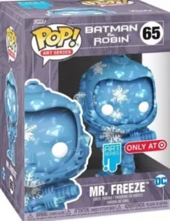 Mr. Freeze - Art Series