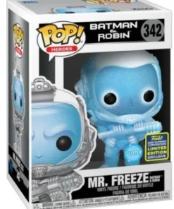Mr Freeze (Glitter)