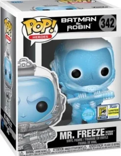 Mr Freeze (Glitter)