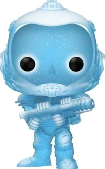 Mr Freeze (Glitter)