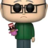 Mr Garrison