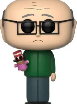 Mr Garrison