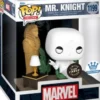 Mr. Knight [avec Chase]