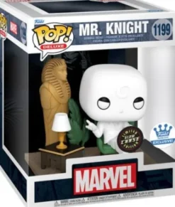 Mr. Knight [avec Chase]