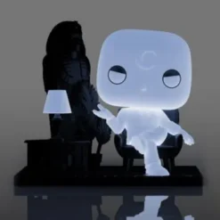 Mr. Knight [avec Chase]