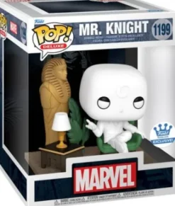 Mr. Knight [avec Chase]