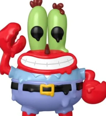 Mr. Krabs