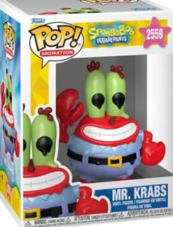 Mr. Krabs