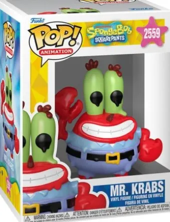 Mr. Krabs