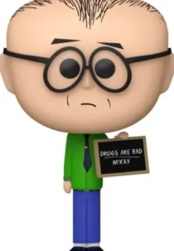 Mr. Mackey