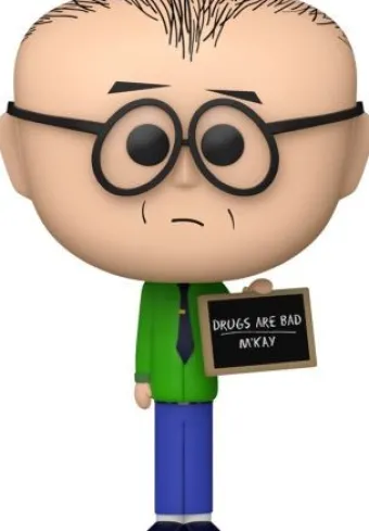 Mr. Mackey